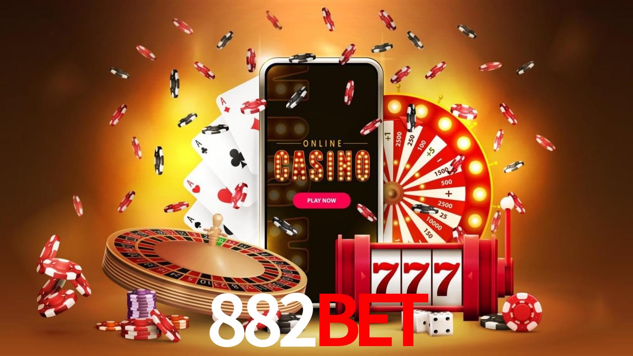Descubra a Magia dos Jogos de Arcade no 882bet