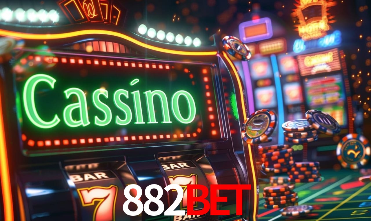 Recursos de Bônus 882bet