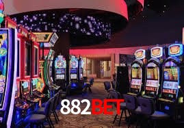 Sistemas de Segurança 882bet