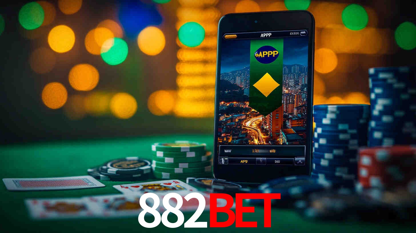 A Experiência Imersiva dos Cassinos Ao Vivo no 882bet