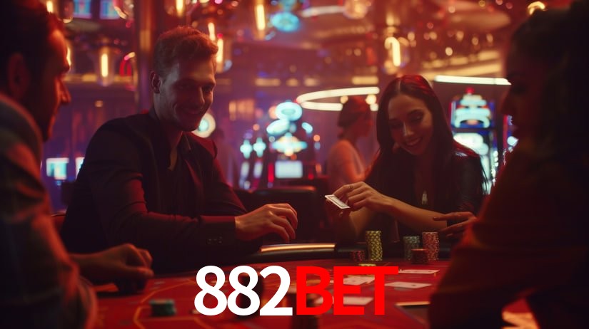 A Revolução dos Aplicativos de Jogos no 882bet
