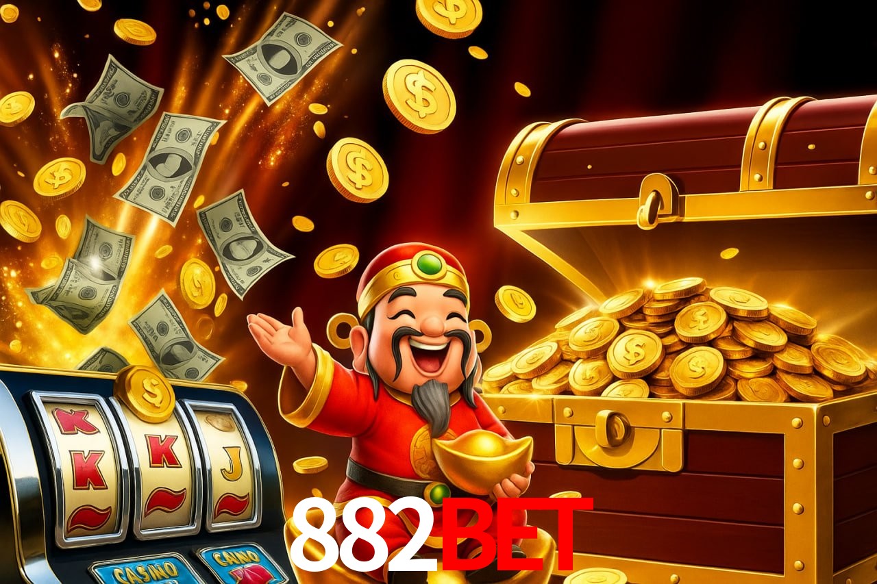 Interface do App 882bet