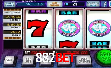 Descubra o Mundo do Cassino Online com 882bet