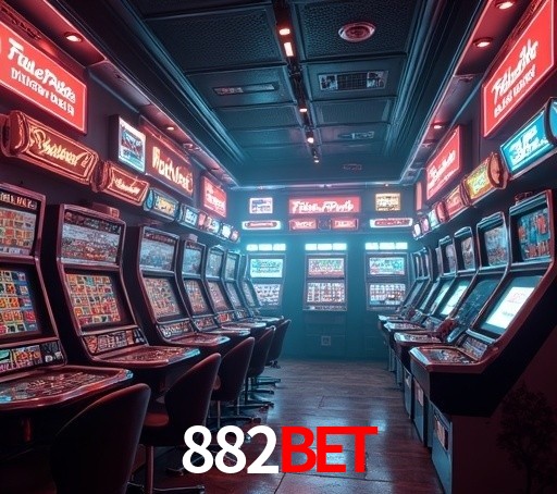 Design Responsivo 882bet