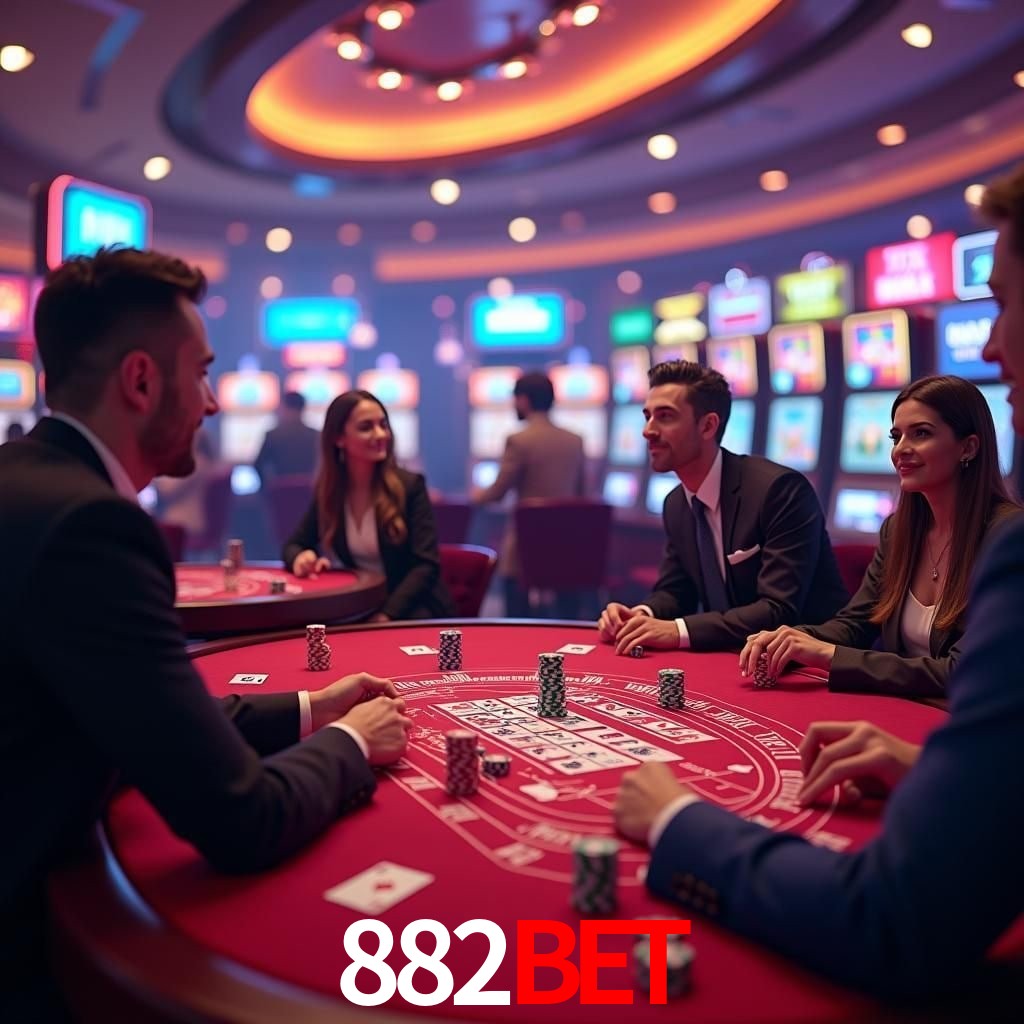 Jogos Exclusivos 882bet
